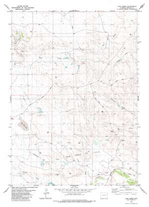 Lion Creek USGS topographic map 43104e8