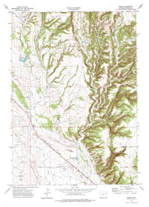 Pedro USGS topographic map 43104h3