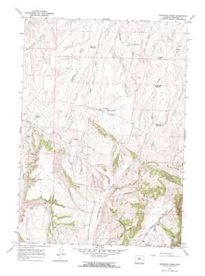 Lightning Ridge USGS topographic map 43107f4