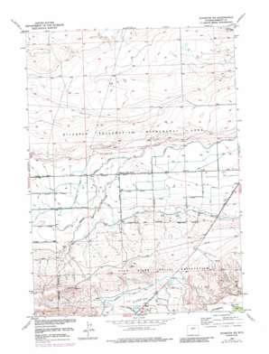 Riverton NE USGS topographic map 43108b3