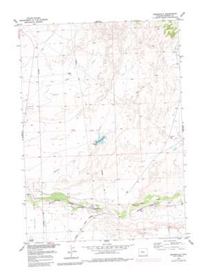 Bonneville USGS topographic map 43108c1