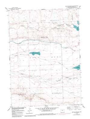 Mexican Pass SE USGS topographic map 43108c3