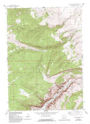 Kirkland Park USGS topographic map 43109b3
