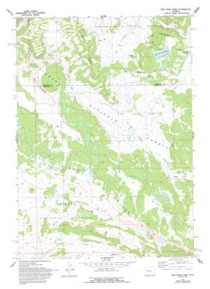 Fish Creek Park USGS topographic map 43109d8