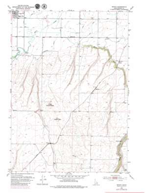 Moody USGS topographic map 43111g6