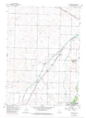 Rockford USGS topographic map 43112b5