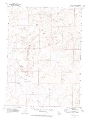 Coffee Point USGS topographic map 43112b8
