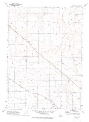 Olsen USGS topographic map 43112c5