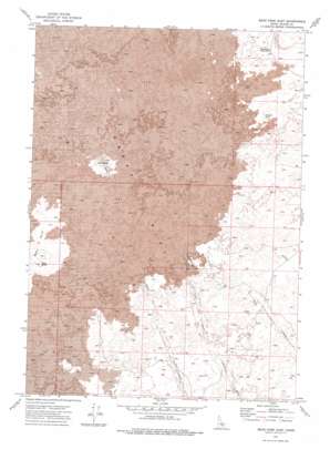 Bear Park East USGS topographic map 43113b3