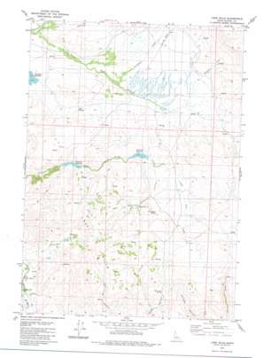 Lake Hills USGS topographic map 43113d8