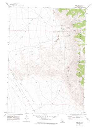 Howe Ne USGS topographic map 43113h1