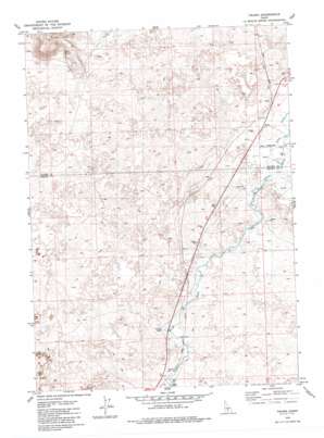 Tikura USGS topographic map 43114b1