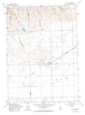 Hill City USGS topographic map 43115c1