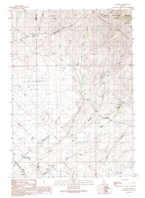 Mayfield USGS topographic map 43115d8