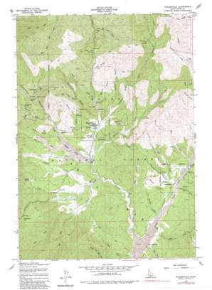 Placerville USGS topographic map 43115h8