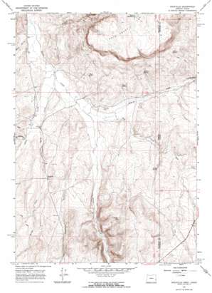 Rockville USGS topographic map 43117c1