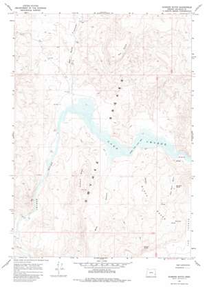 Diamond Butte USGS topographic map 43117c4