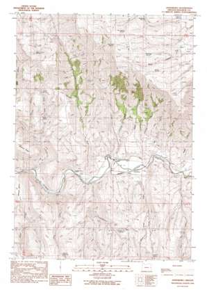 Jonesboro USGS topographic map 43117g8