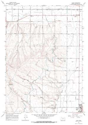 Cairo USGS topographic map 43117h1