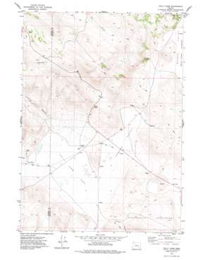 Folly Farm USGS topographic map 43118a2