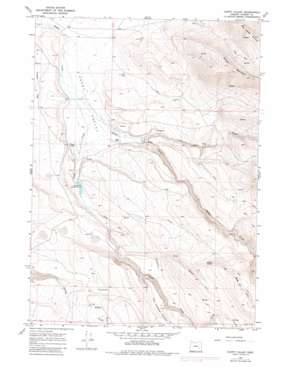 Happy Valley USGS topographic map 43118a5