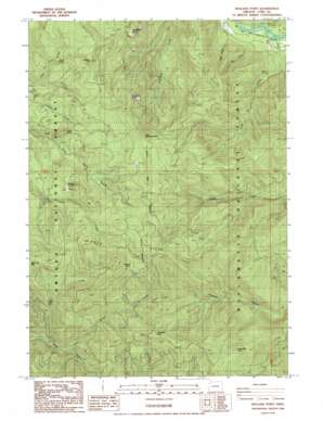 Holland Point USGS topographic map 43122f5