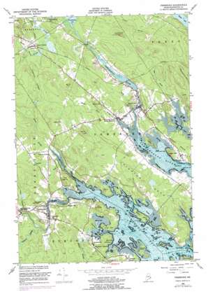 Pembroke USGS topographic map 44067h2