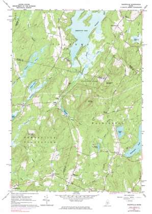 Razorville USGS topographic map 44069c4