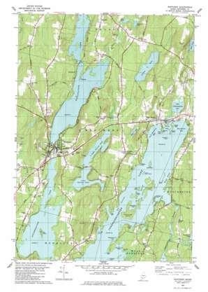 Winthrop USGS topographic map 44069c8