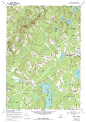 Morrill USGS topographic map 44069d2
