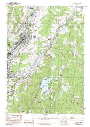 Fairfield USGS topographic map 44069e5