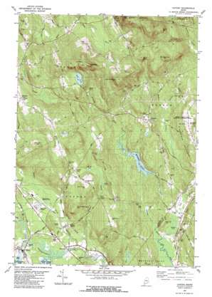 Oxford USGS topographic map 44070b4
