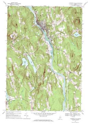 Livermore Falls USGS topographic map 44070d2