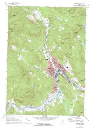 Rumford USGS topographic map 44070e5