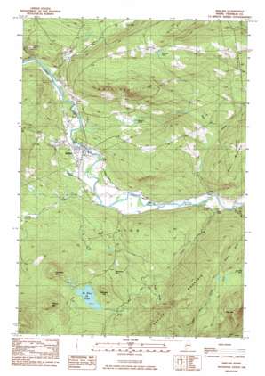 Phillips USGS topographic map 44070g3