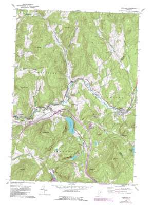 Concord USGS topographic map 44071d8