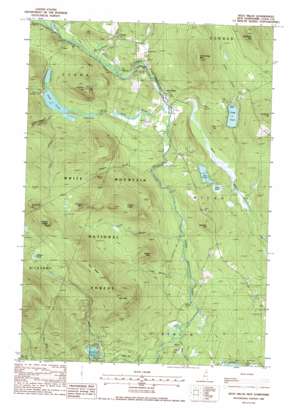West Milan USGS topographic map 44071e3