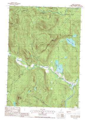 Errol USGS topographic map 44071g2