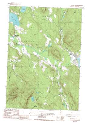 Westmore USGS topographic map 44071g8