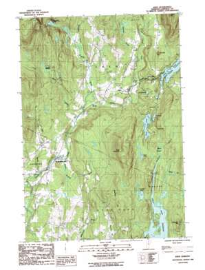 Eden USGS topographic map 44072f5