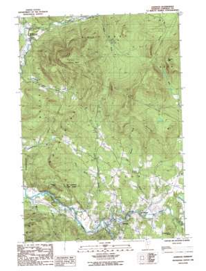 Johnson USGS topographic map 44072f6