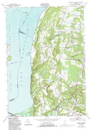 Georgia Plains USGS topographic map 44073f2