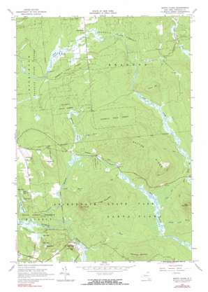 Santa Clara USGS topographic map 44074f4