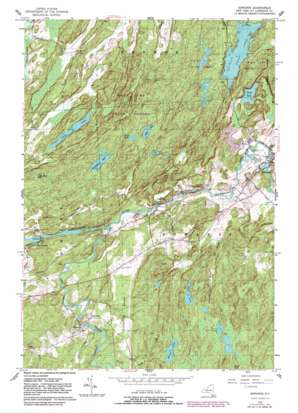 Edwards USGS topographic map 44075c3