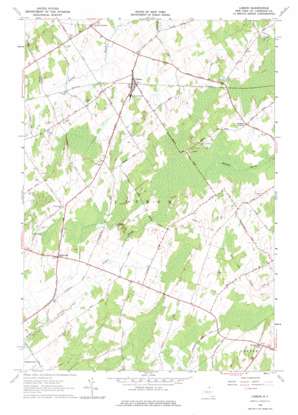 Lisbon USGS topographic map 44075f3