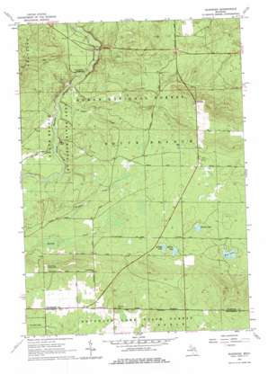 Eldorado USGS topographic map 44084e4