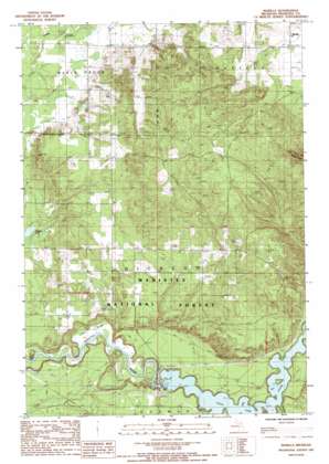 Marilla USGS topographic map 44085c8