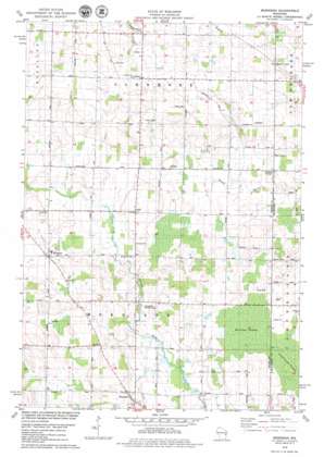 Morrison USGS topographic map 44087c8
