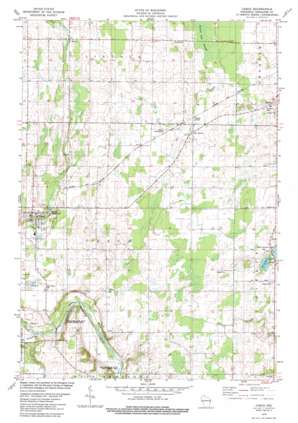 Casco USGS topographic map 44087e5