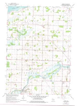 Eureka USGS topographic map 44088a7